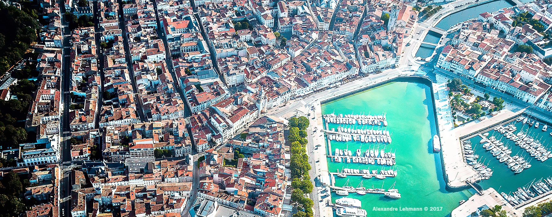 vieux port de la rochelle