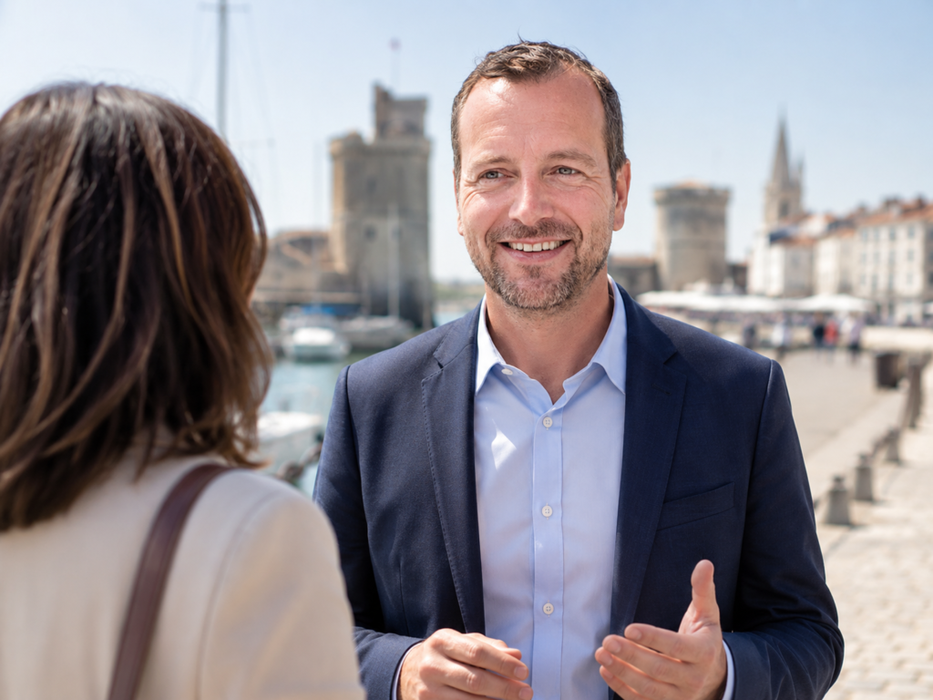 immobilier à La Rochelle